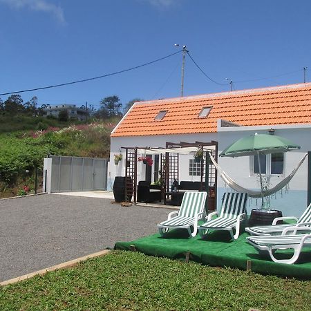 Casa Formiga Villa Fajã da Ovelha Екстериор снимка