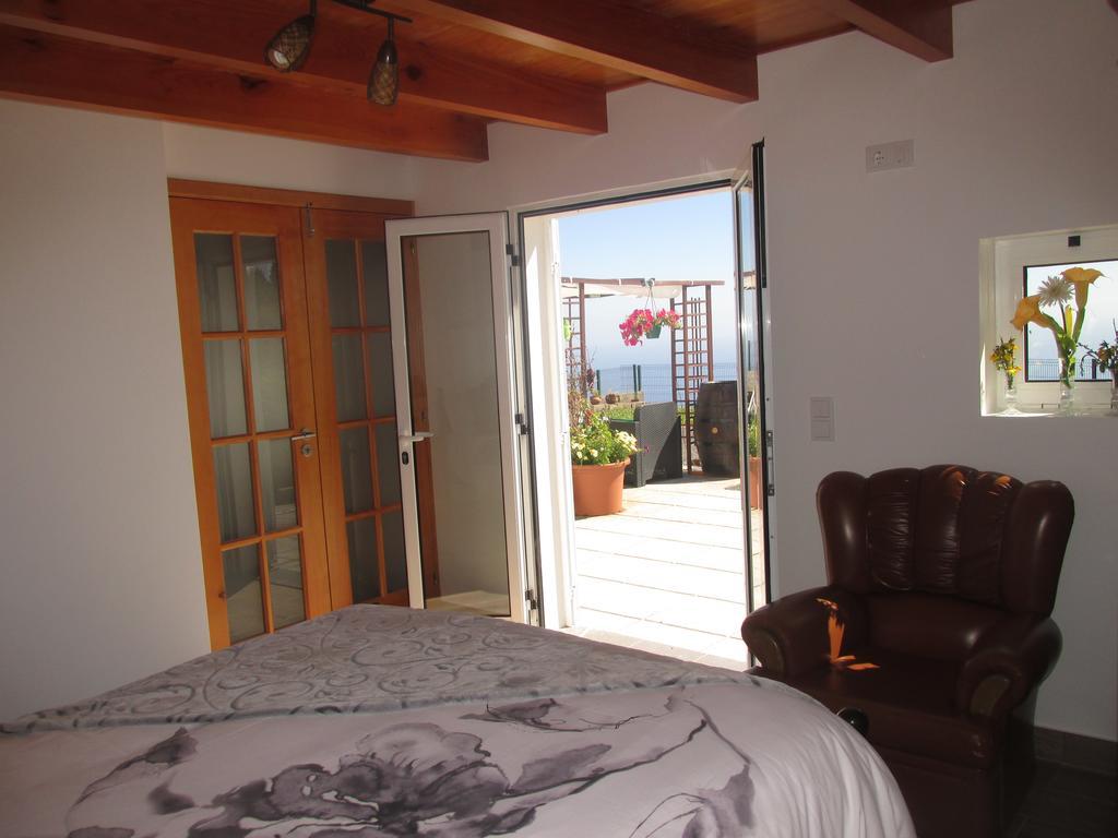 Casa Formiga Villa Fajã da Ovelha Екстериор снимка