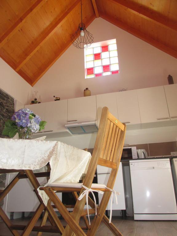 Casa Formiga Villa Fajã da Ovelha Екстериор снимка