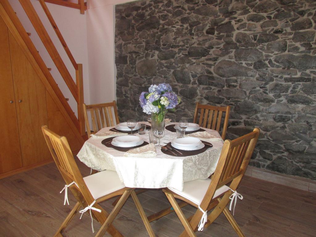 Casa Formiga Villa Fajã da Ovelha Екстериор снимка