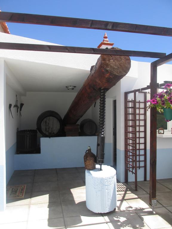 Casa Formiga Villa Fajã da Ovelha Екстериор снимка