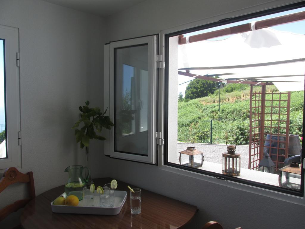 Casa Formiga Villa Fajã da Ovelha Екстериор снимка