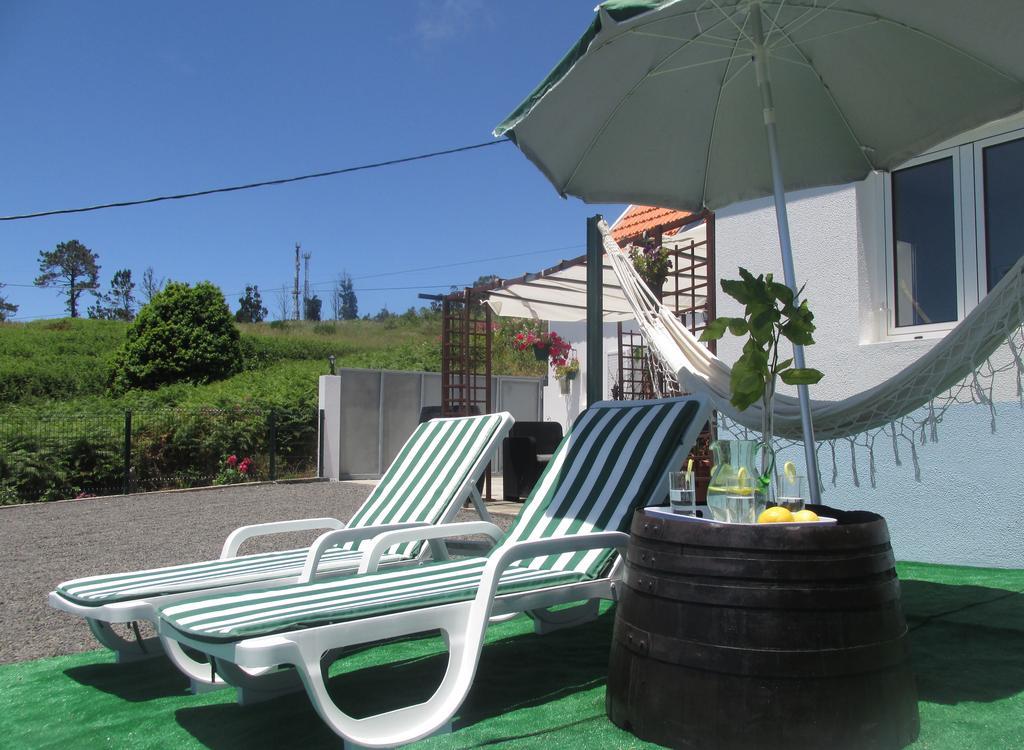Casa Formiga Villa Fajã da Ovelha Екстериор снимка