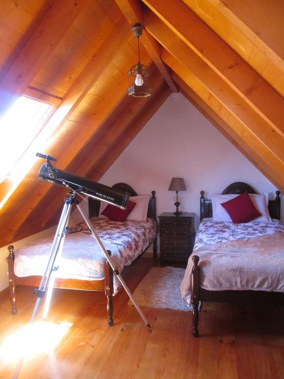 Casa Formiga Villa Fajã da Ovelha Екстериор снимка