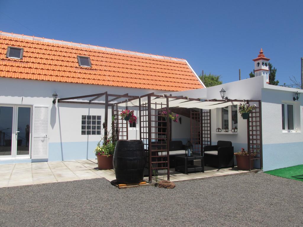 Casa Formiga Villa Fajã da Ovelha Екстериор снимка