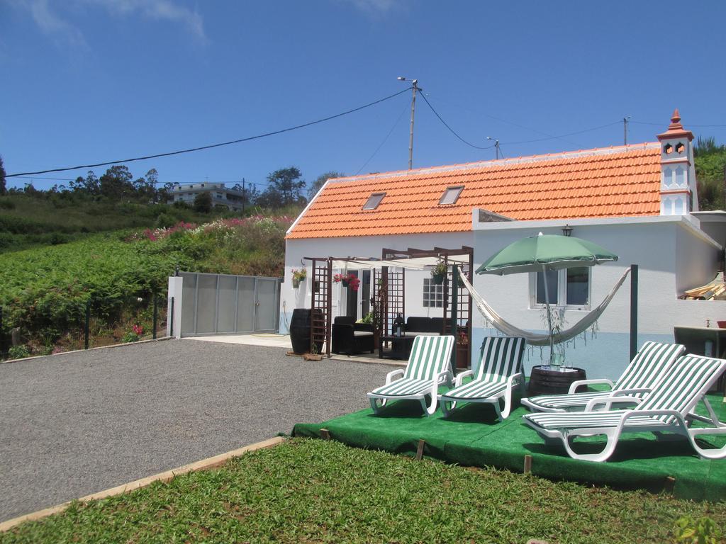 Casa Formiga Villa Fajã da Ovelha Екстериор снимка